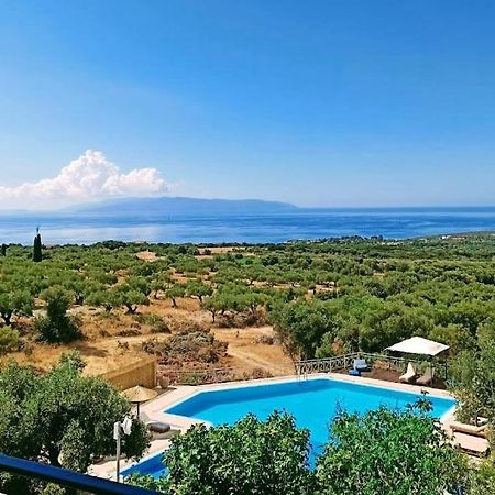 Hilltop Resort At Kefalonia Angon Luaran gambar