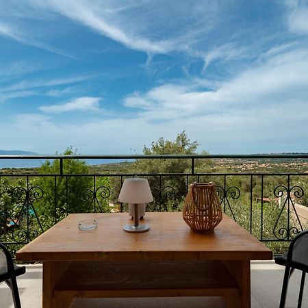 Hilltop Resort At Kefalonia Angon Luaran gambar