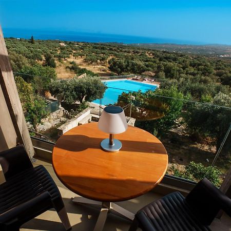 Hilltop Resort At Kefalonia Angon Luaran gambar