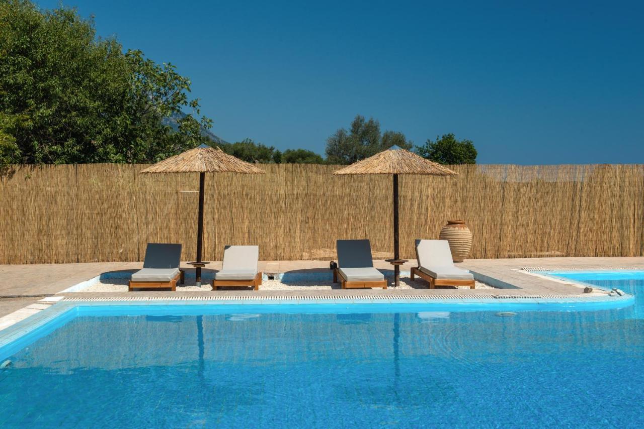 Hilltop Resort At Kefalonia Angon Luaran gambar