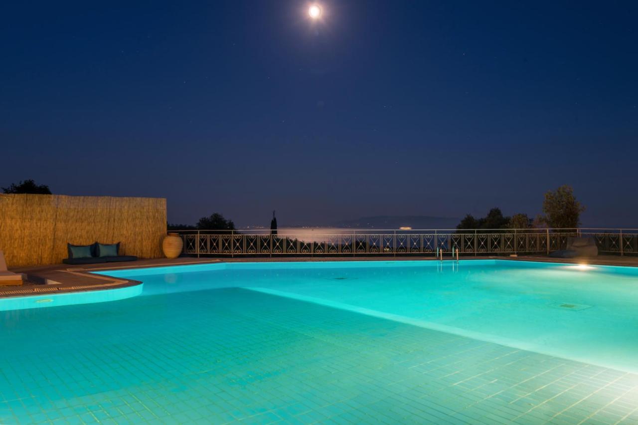 Hilltop Resort At Kefalonia Angon Luaran gambar