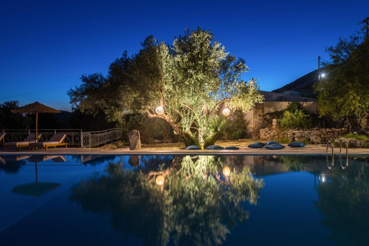 Hilltop Resort At Kefalonia Angon Luaran gambar