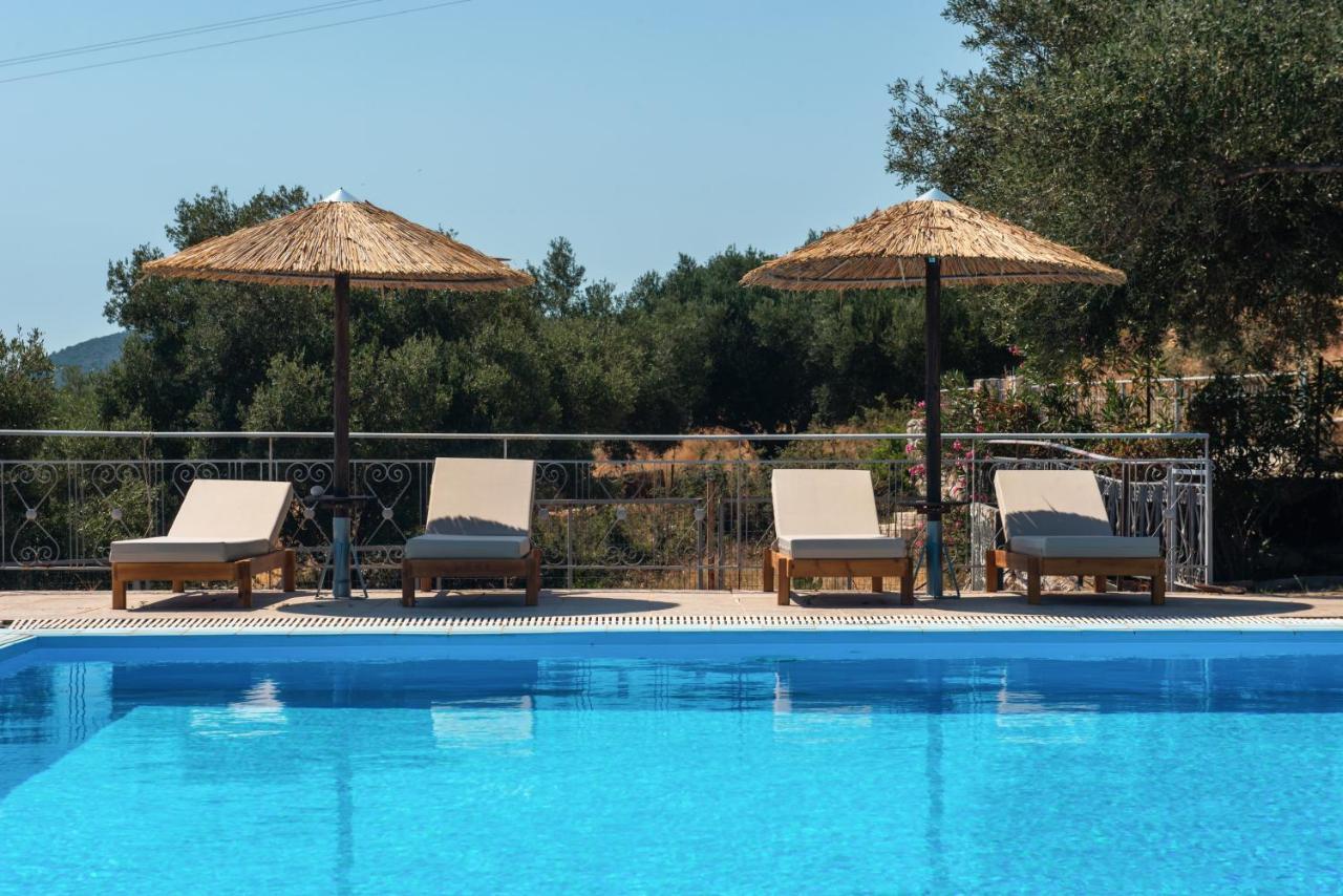Hilltop Resort At Kefalonia Angon Luaran gambar