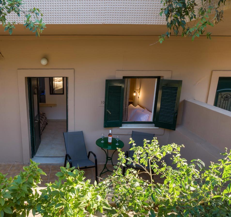 Hilltop Resort At Kefalonia Angon Luaran gambar