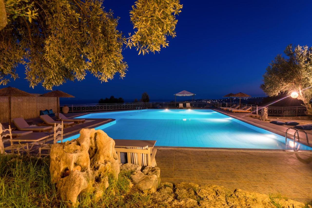 Hilltop Resort At Kefalonia Angon Luaran gambar