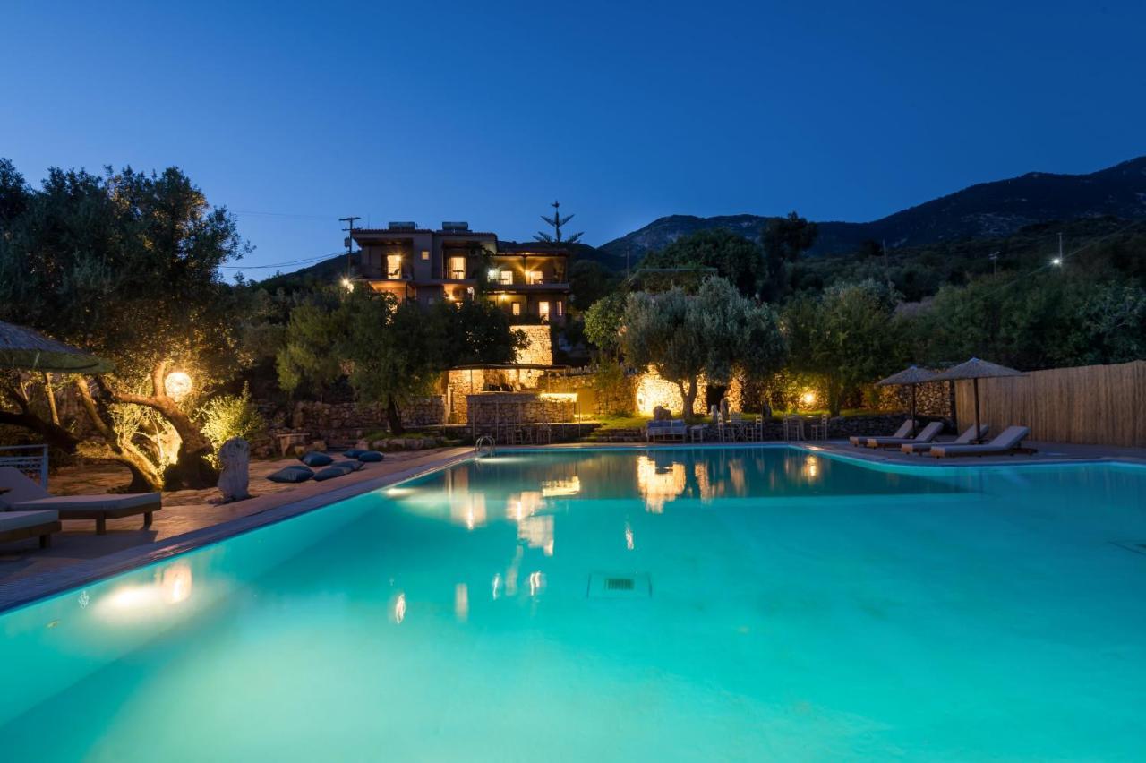 Hilltop Resort At Kefalonia Angon Luaran gambar