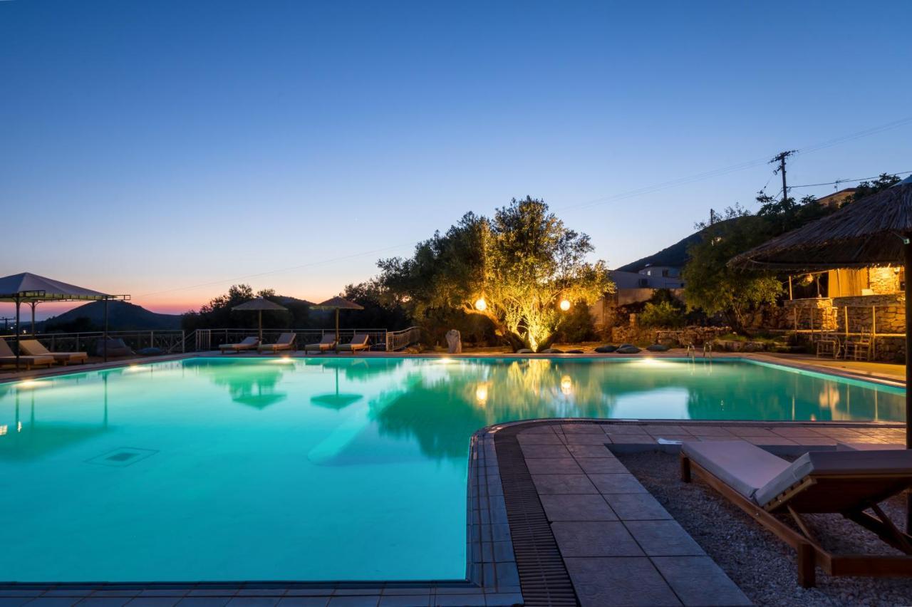 Hilltop Resort At Kefalonia Angon Luaran gambar