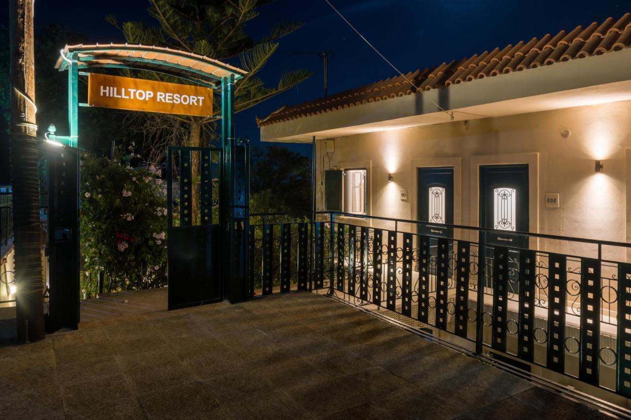 Hilltop Resort At Kefalonia Angon Luaran gambar