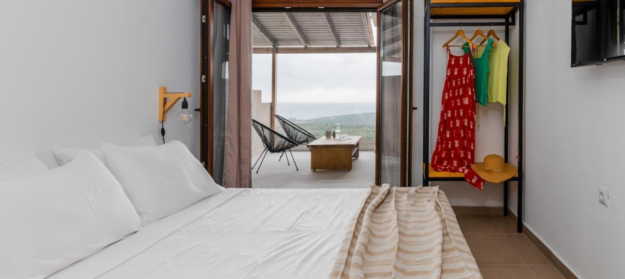 Hilltop Resort At Kefalonia Angon Luaran gambar
