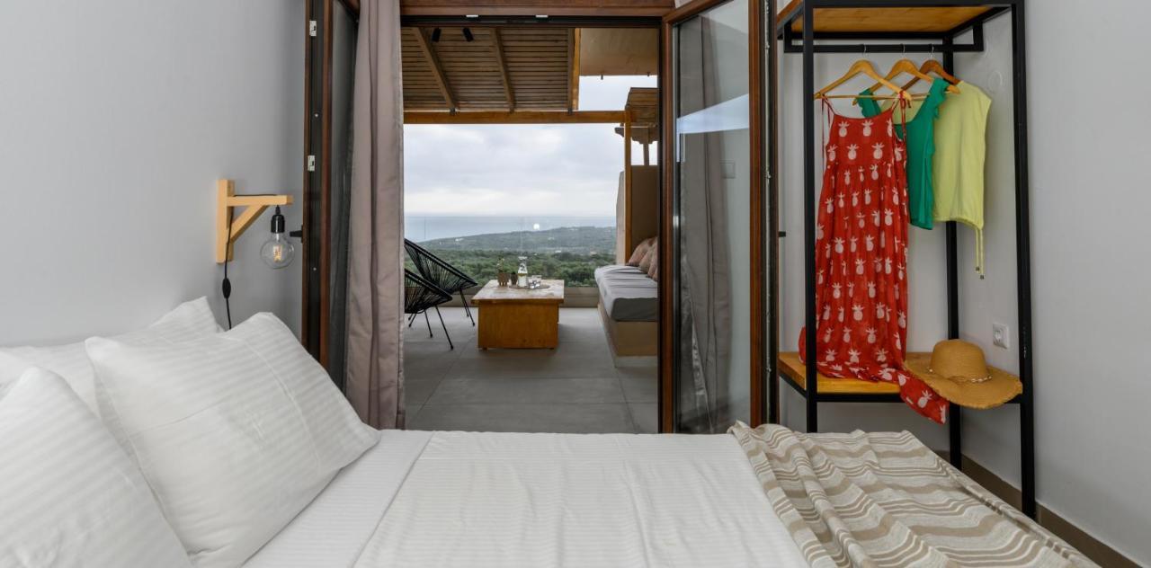 Hilltop Resort At Kefalonia Angon Luaran gambar