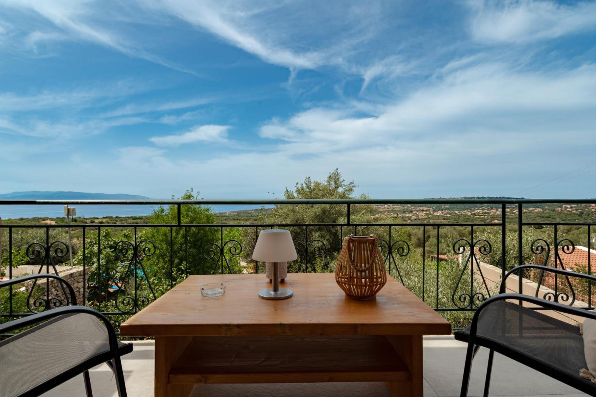 Hilltop Resort At Kefalonia Angon Luaran gambar
