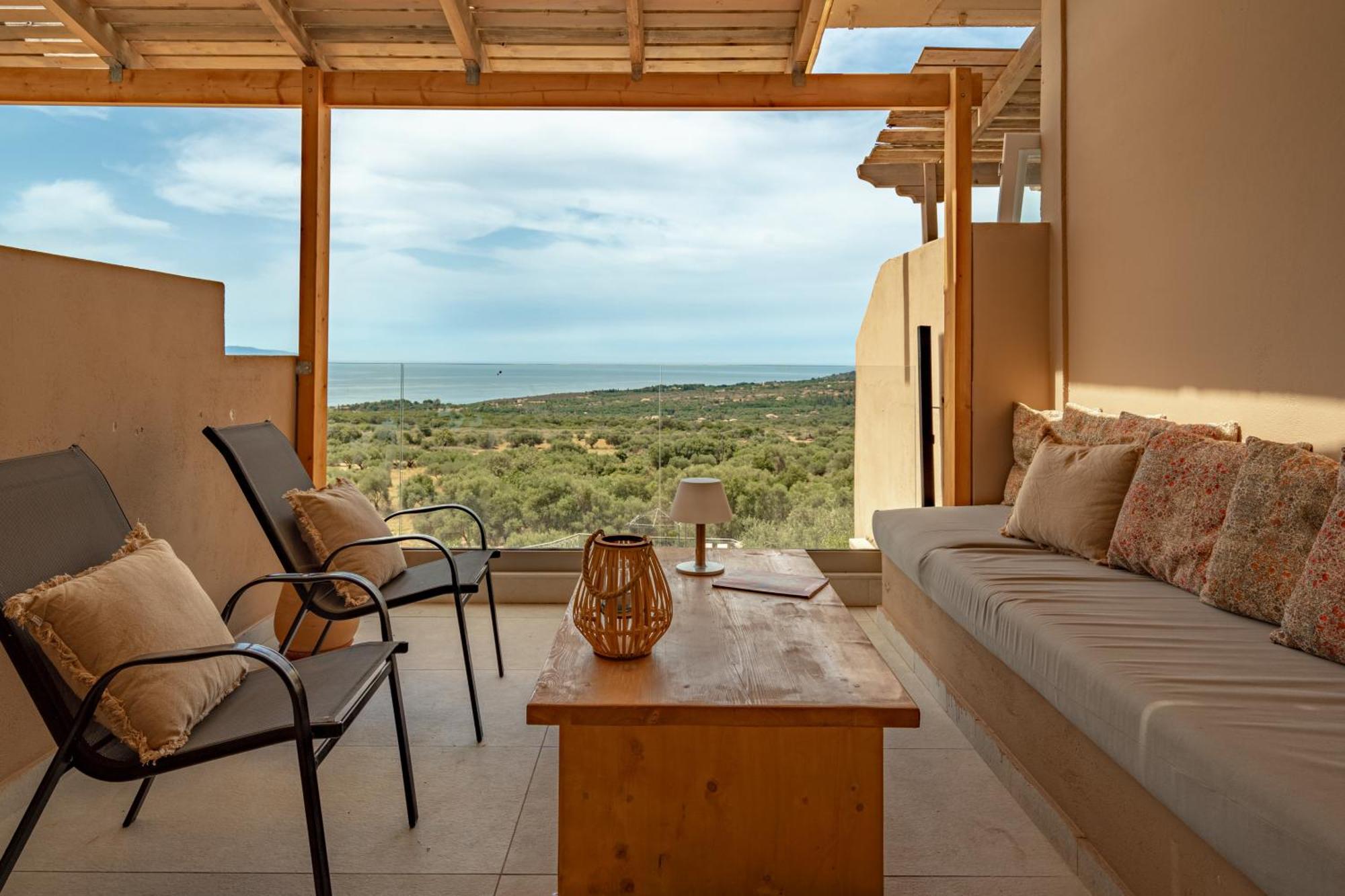 Hilltop Resort At Kefalonia Angon Luaran gambar