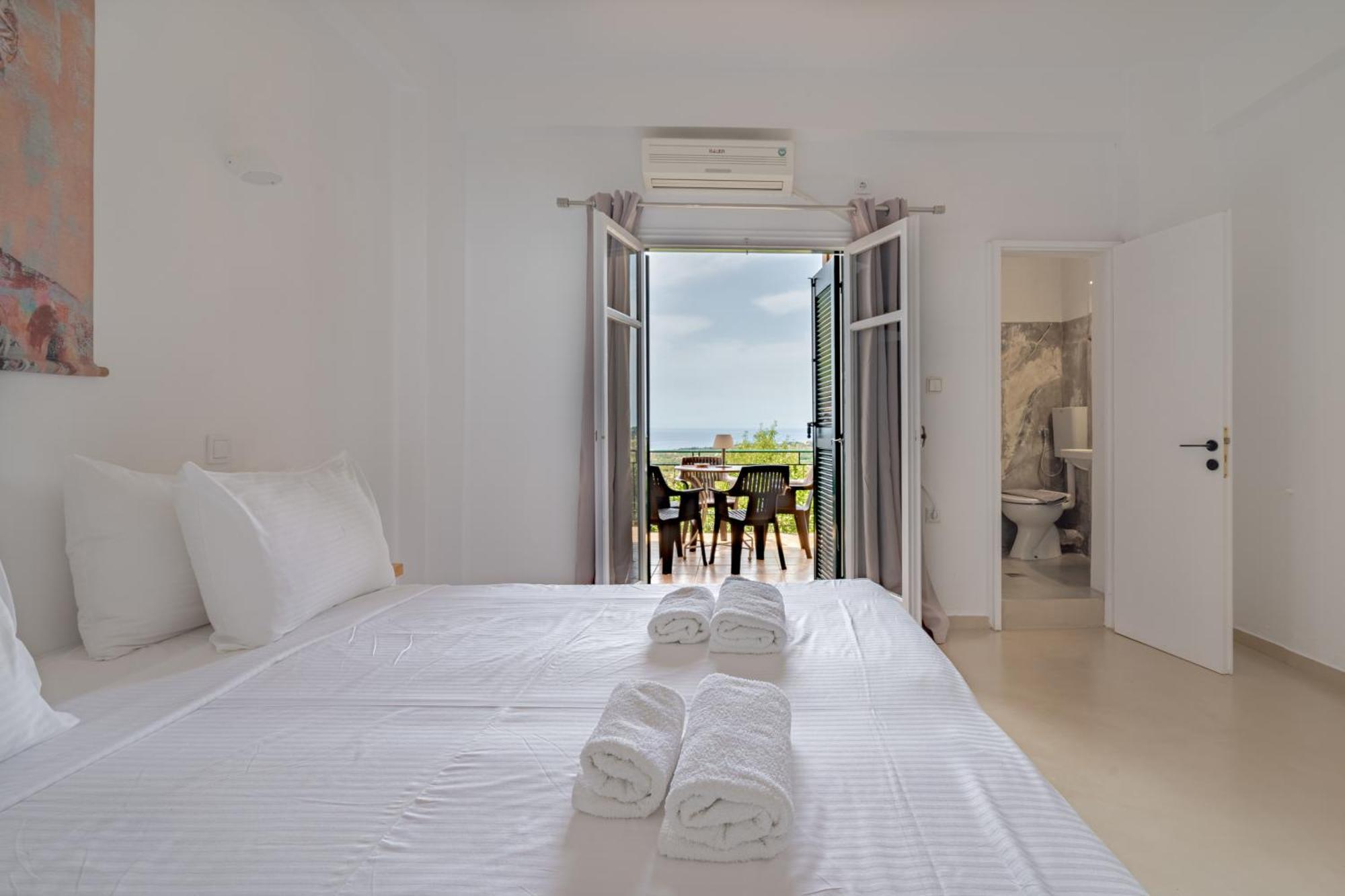 Hilltop Resort At Kefalonia Angon Luaran gambar