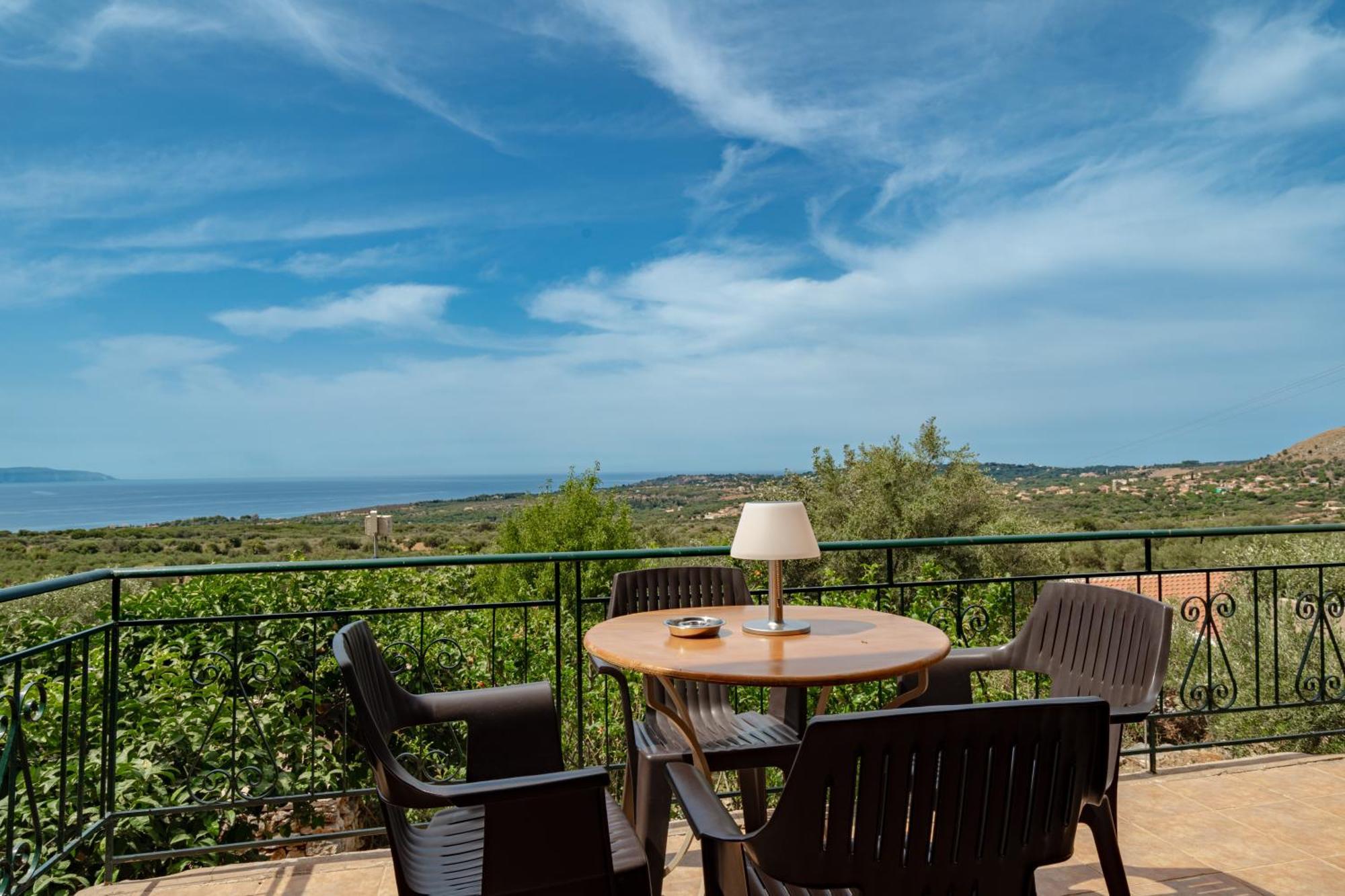 Hilltop Resort At Kefalonia Angon Luaran gambar