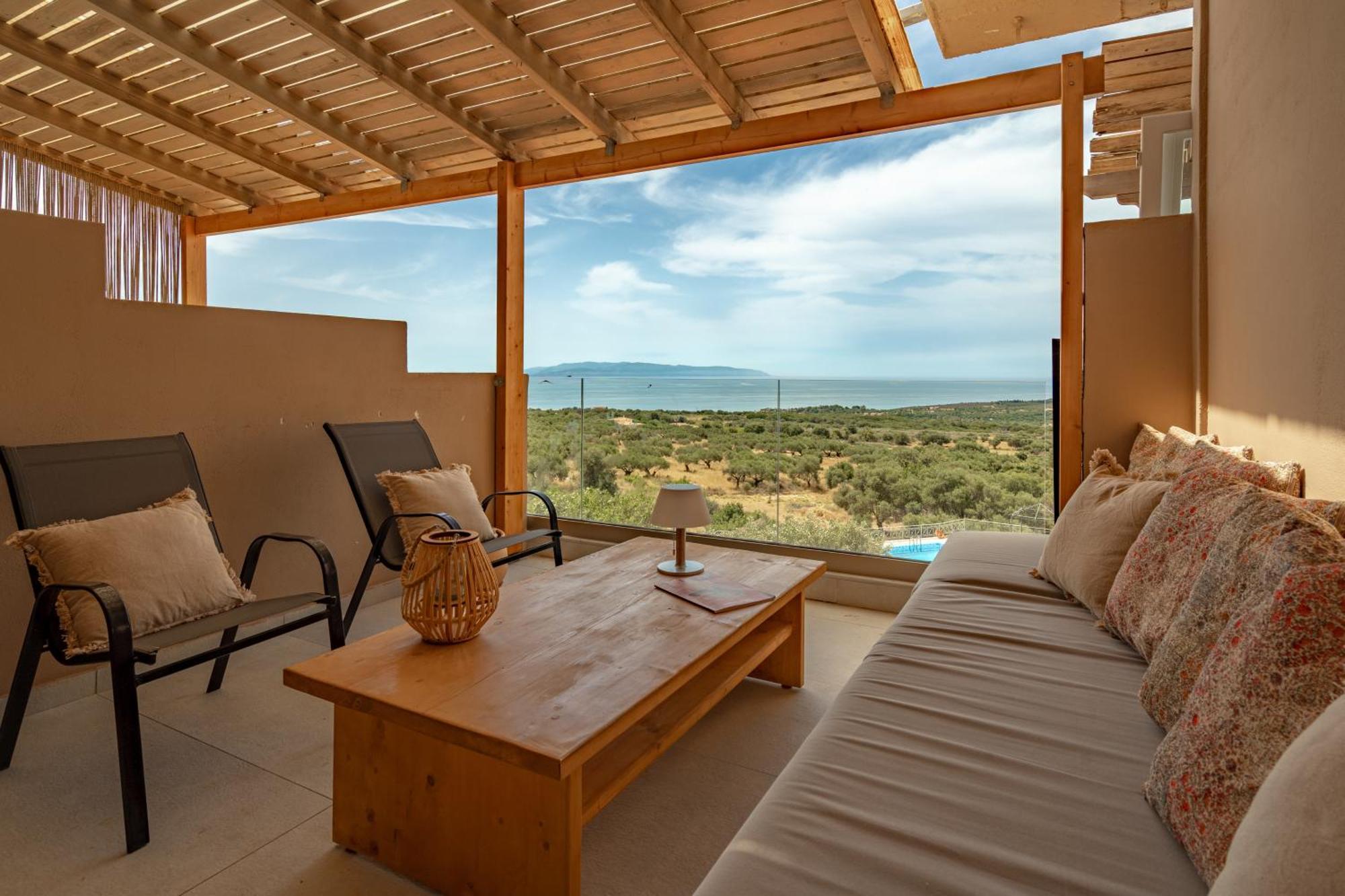 Hilltop Resort At Kefalonia Angon Luaran gambar