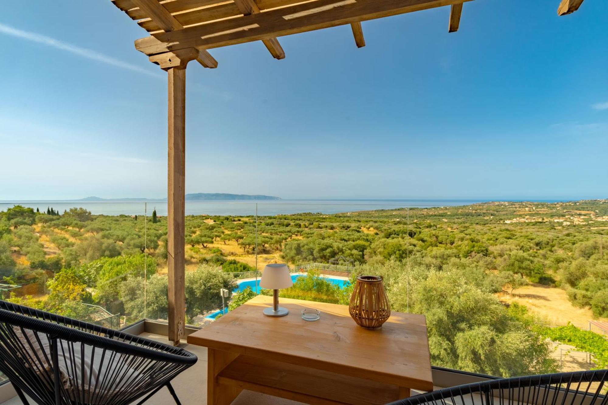 Hilltop Resort At Kefalonia Angon Luaran gambar