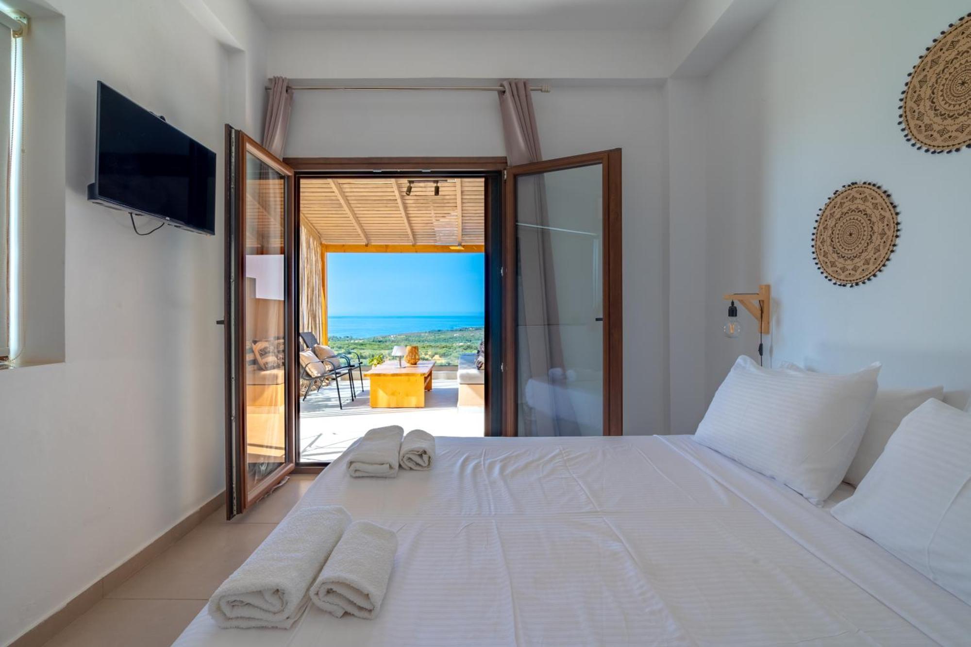 Hilltop Resort At Kefalonia Angon Luaran gambar
