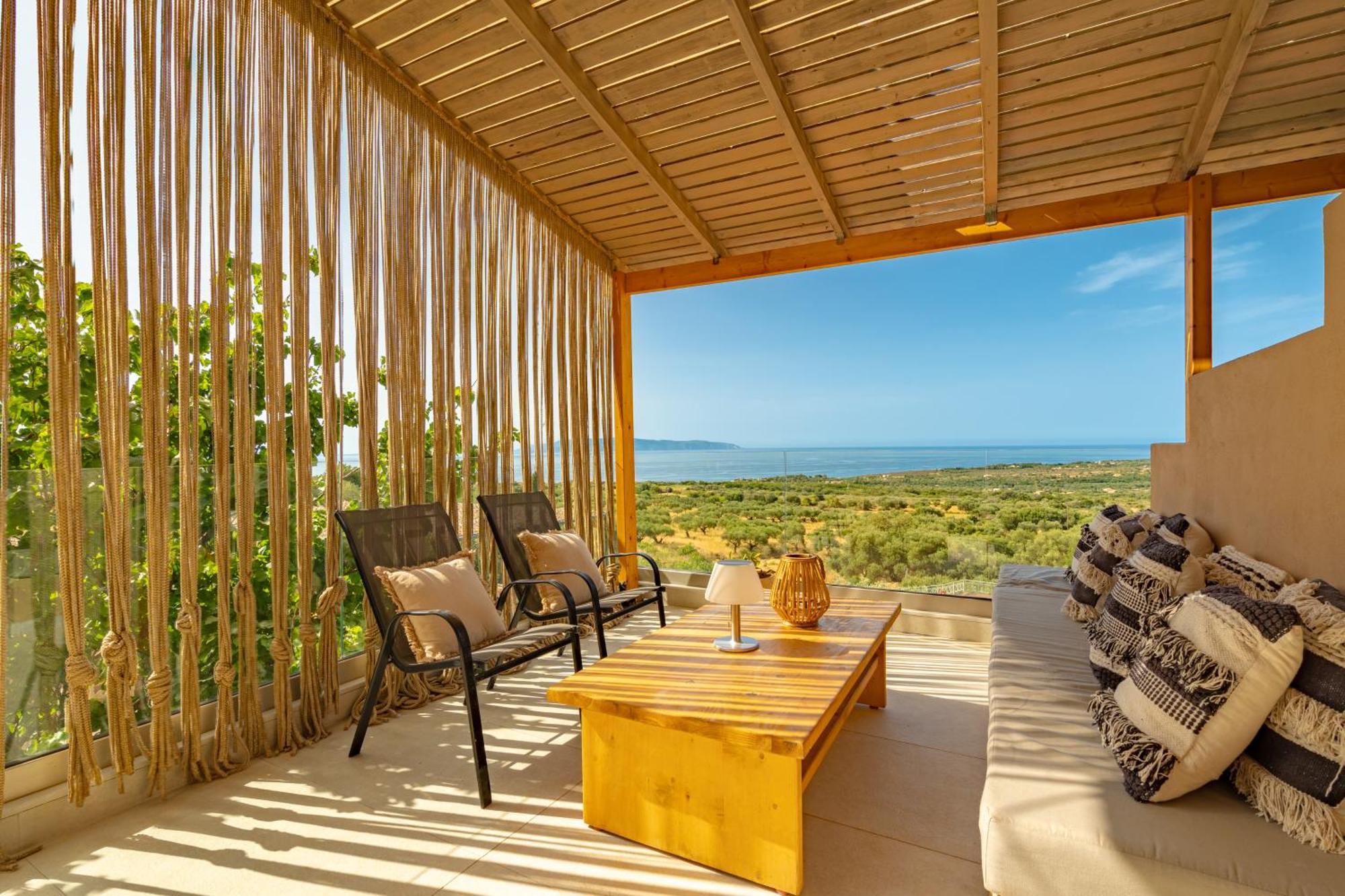 Hilltop Resort At Kefalonia Angon Luaran gambar