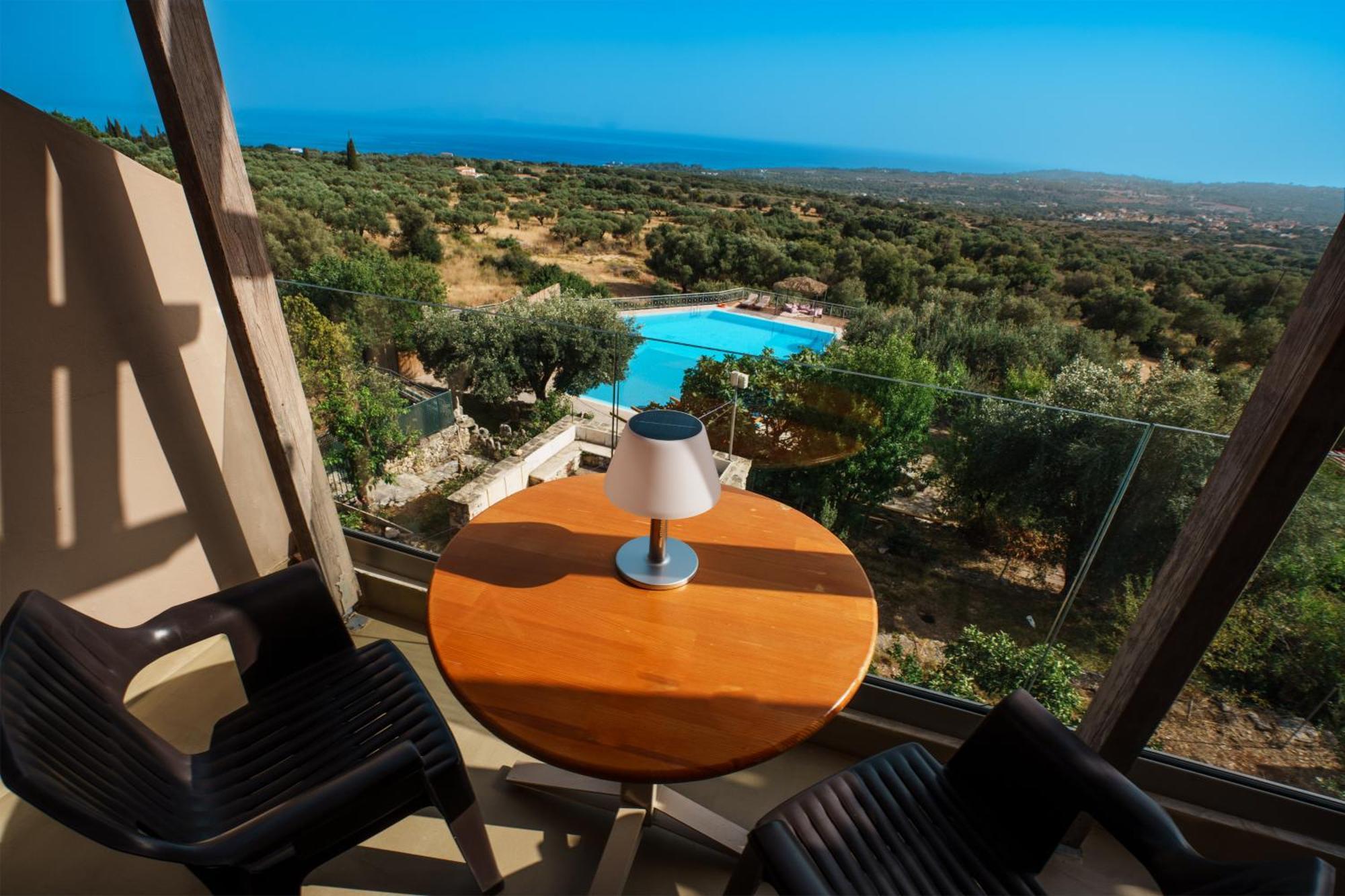 Hilltop Resort At Kefalonia Angon Luaran gambar