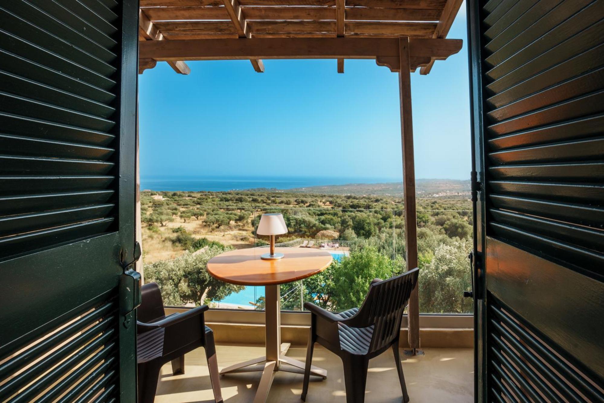 Hilltop Resort At Kefalonia Angon Luaran gambar